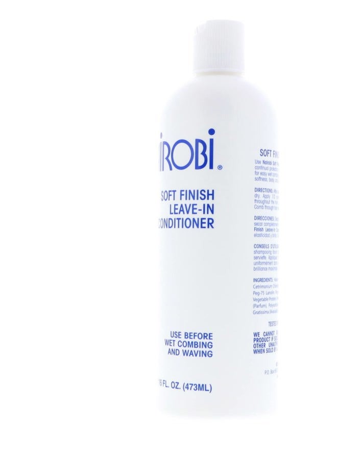 Nairobi Soft Finish Leave-In Conditioner - 16 oz by Nairobi - Image 3